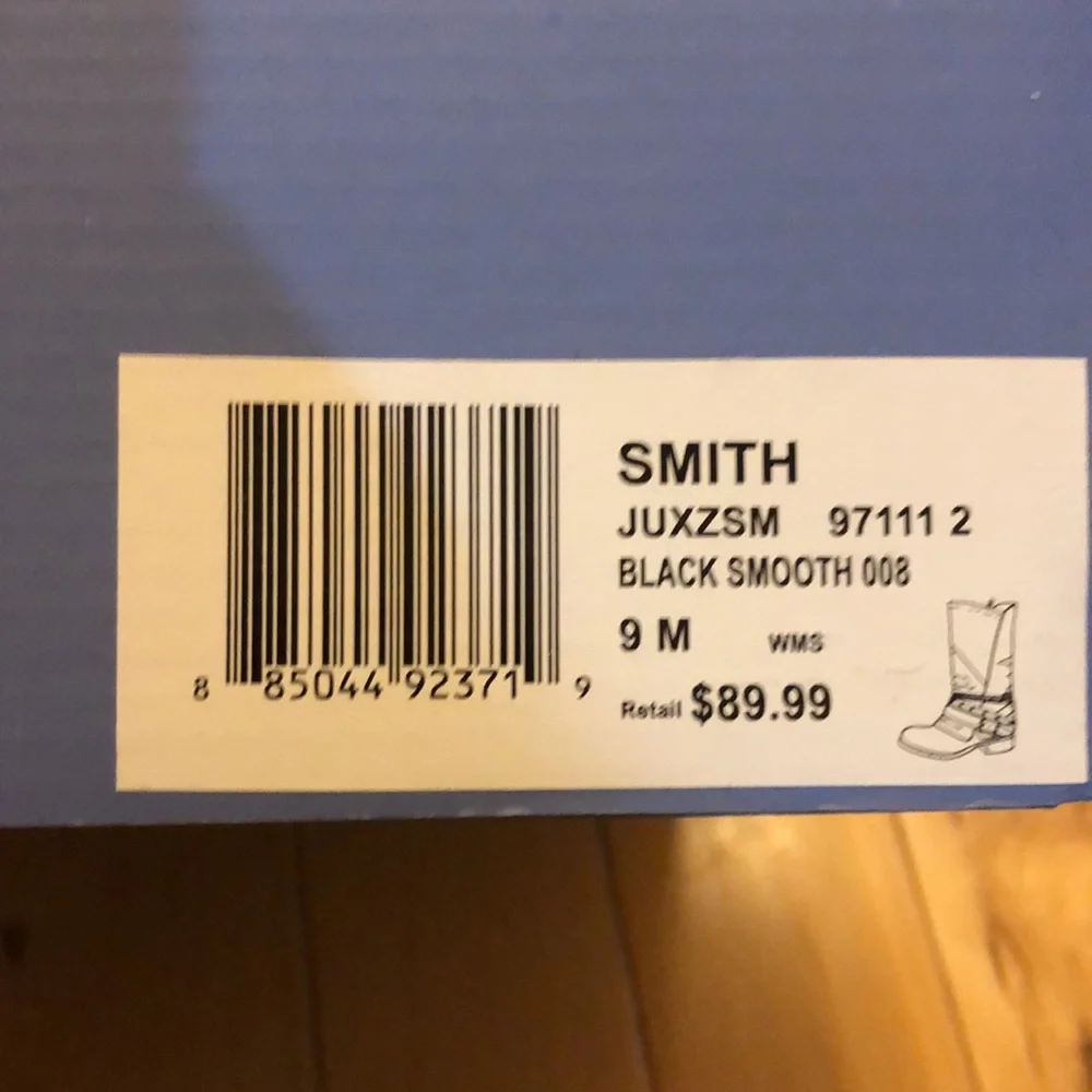 Jellypop black riding boots with ankle decorations - Picture 9 of 10